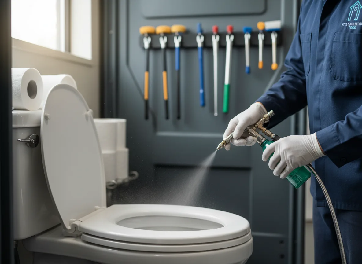 Why choose Construction Site Porta Potty Rental in Townsend, MT